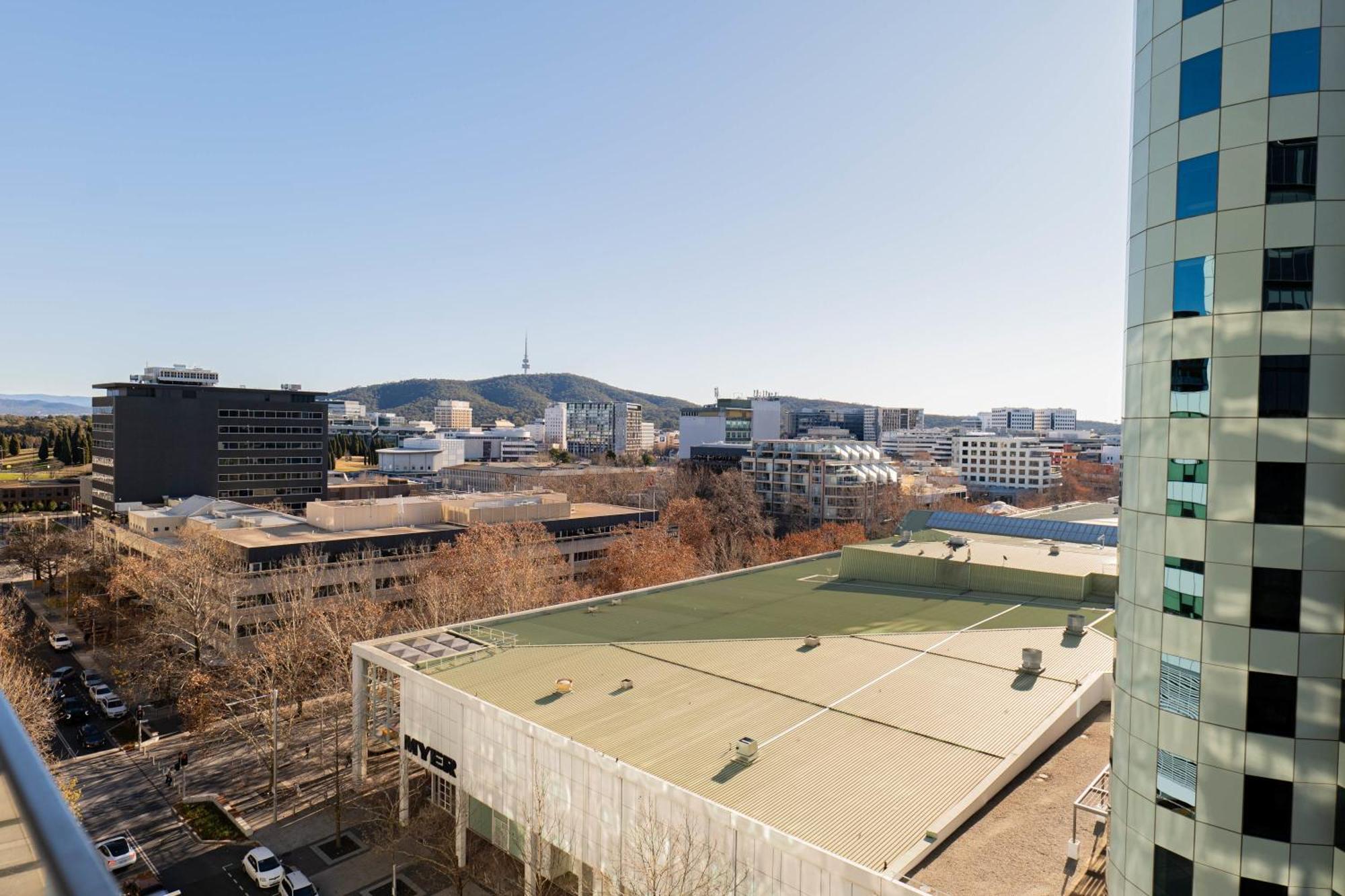 Manhattan - Cbd - Canberra Apartment Exterior photo